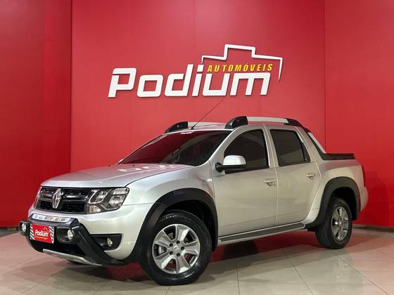 RENAULT DUSTER OROCH 2.0 16V FLEX DYNAMIQUE 4P AUTOMÁTICO